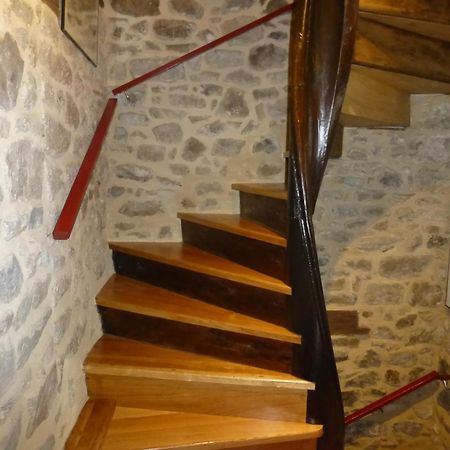 Le Logis De La Cour De Bretagne Au Port De Dinan Lanvallay المظهر الخارجي الصورة